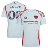 Maillot de Supporter FC Dallas Extérieur 2025-26 Pour Homme